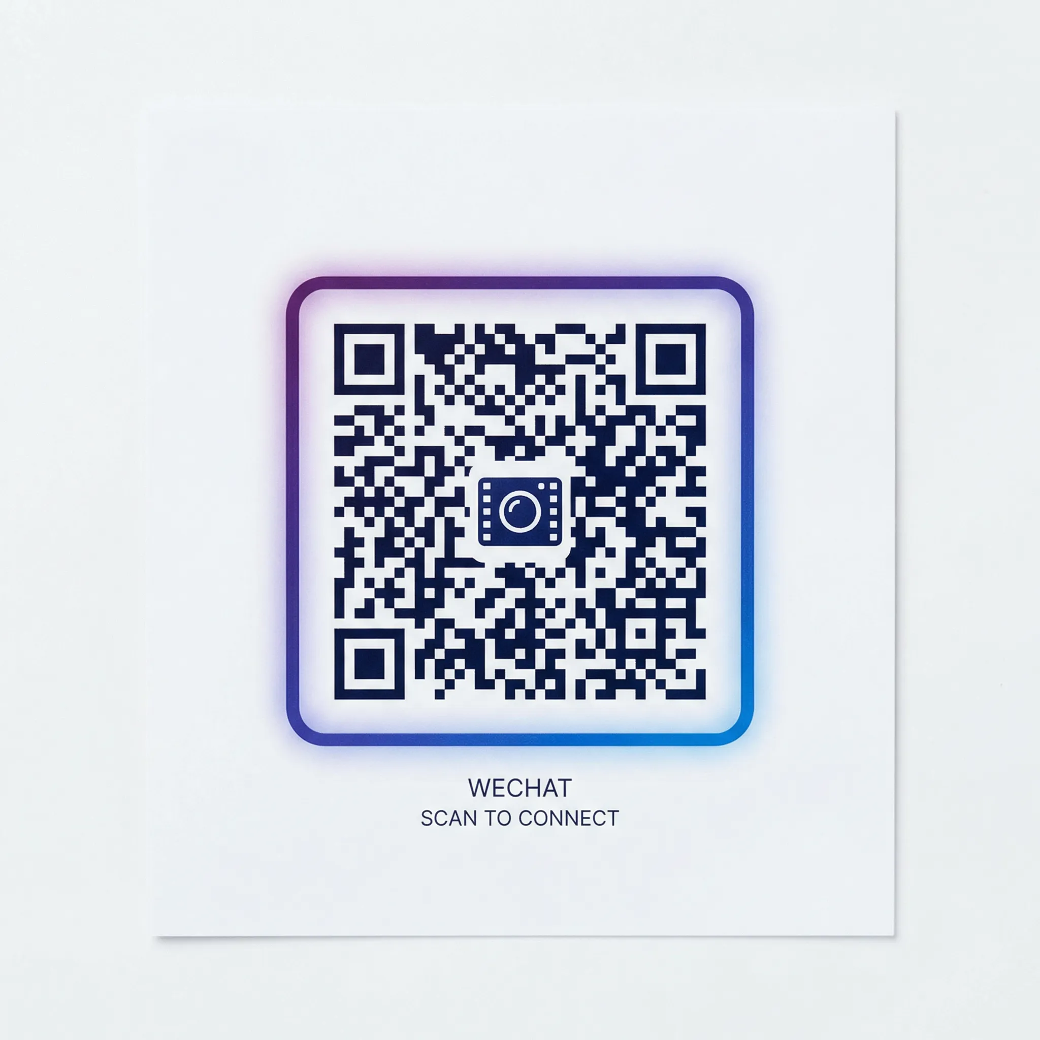 芒果视频商务二维码