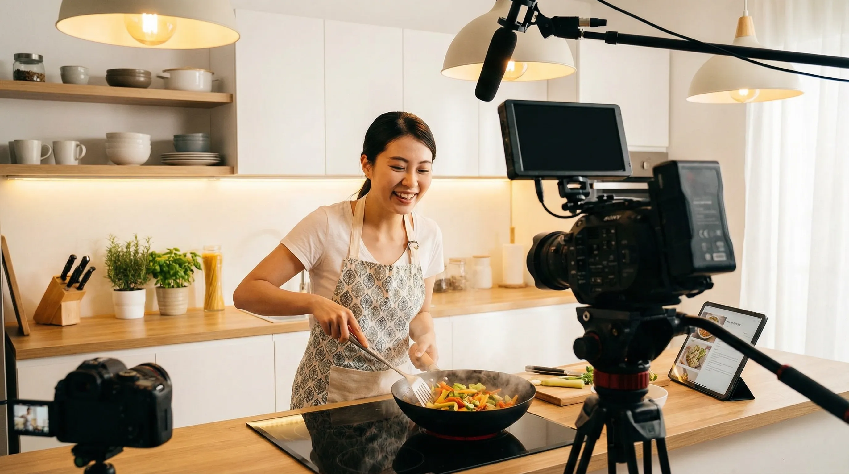 芒果视频美食视频教程